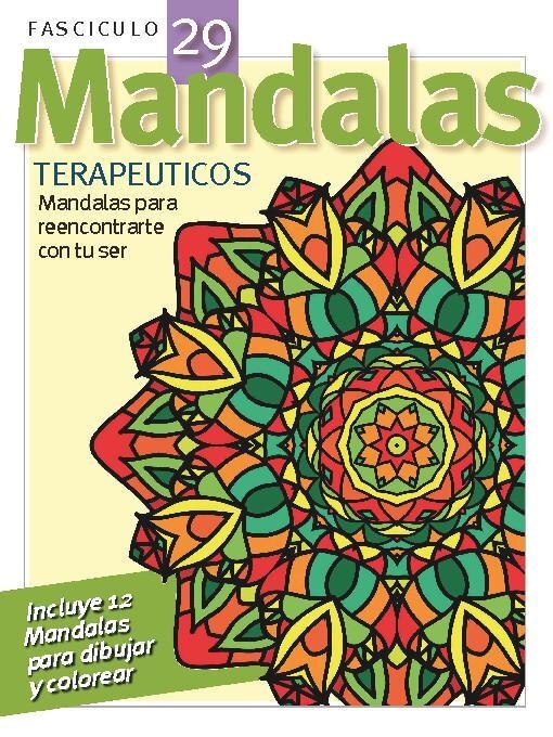 Title details for El arte con Mandalas by Media Contenidos - Available